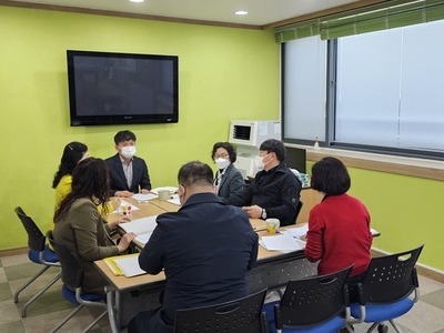2023년 3월 21일 여수공업고등학교 성고충심의위원회