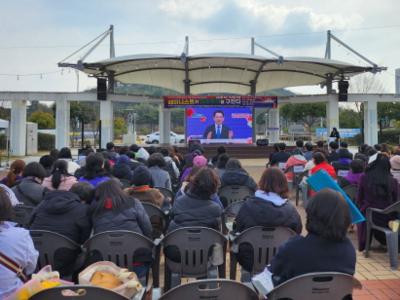 전남여성인권단체연합 3.8 세계여성의날 기념행사 