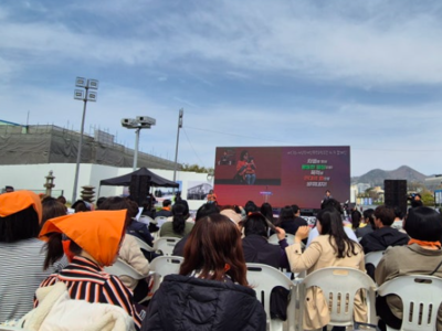 제17회 여성장애인폭력추장주간 4.9 캠페인 연대